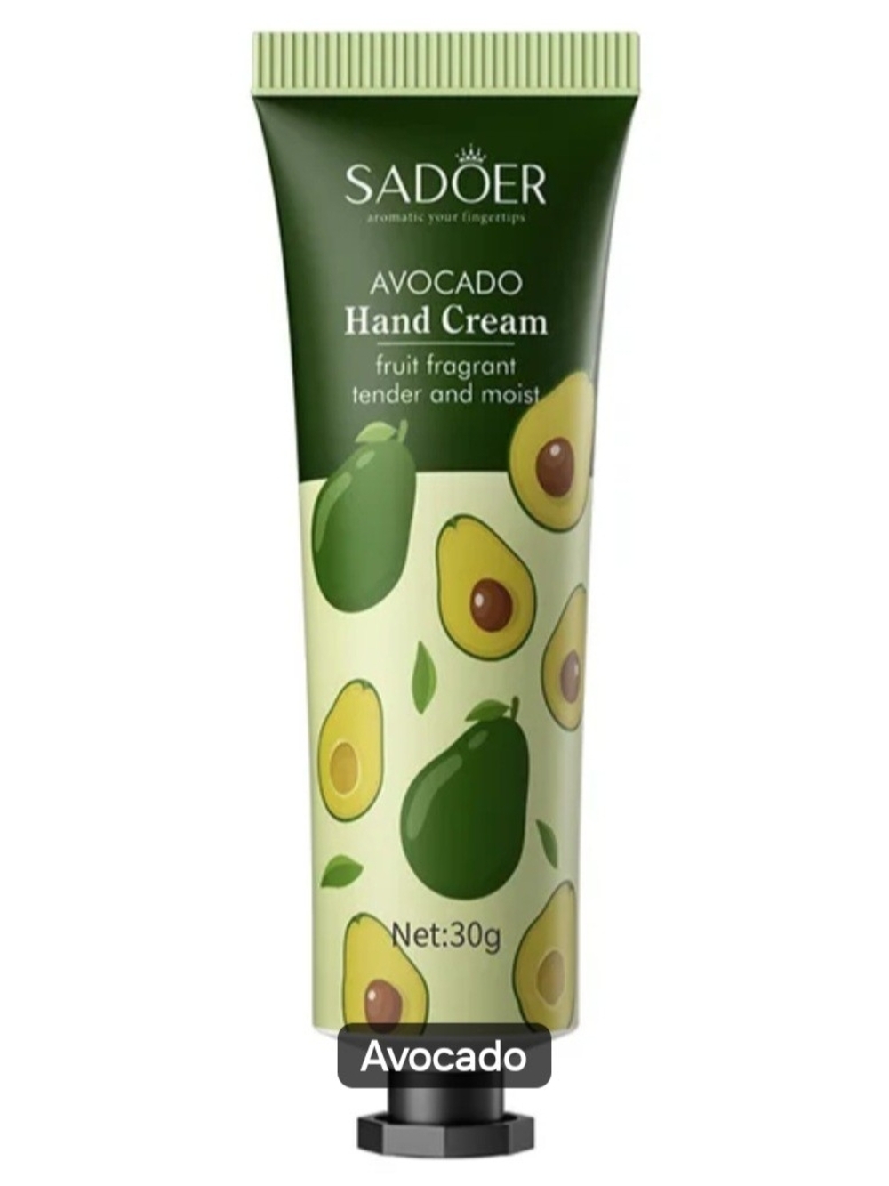 Avocado, Rose, Olives  Hand Cream - NWOT